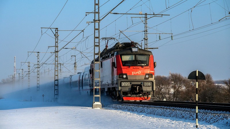 Поезд из Нижнего Новгорода: правила поведения - фотография
