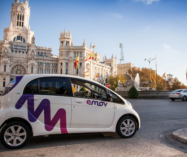 Как найти хороший автомобиль в Мадриде - фотография