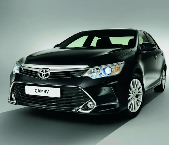 Toyota Camry стала символом долговечности - фотография