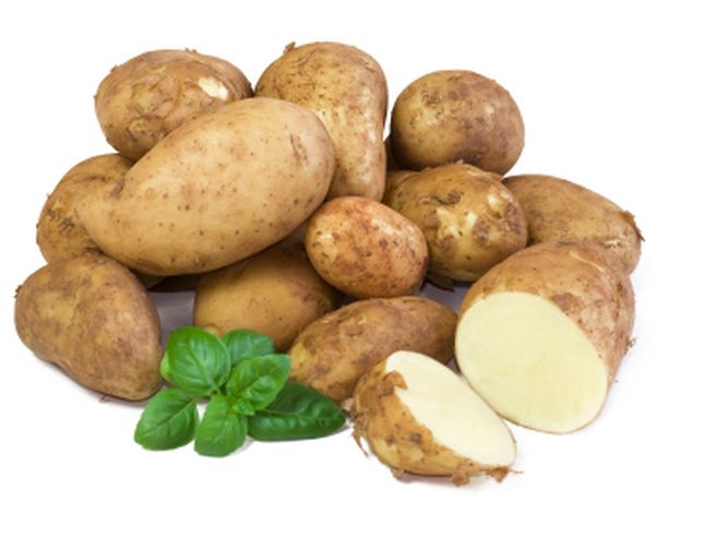 Факты о картошке - фотография