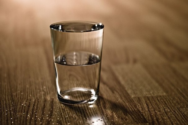 Чем полезна питьевая вода - фотография