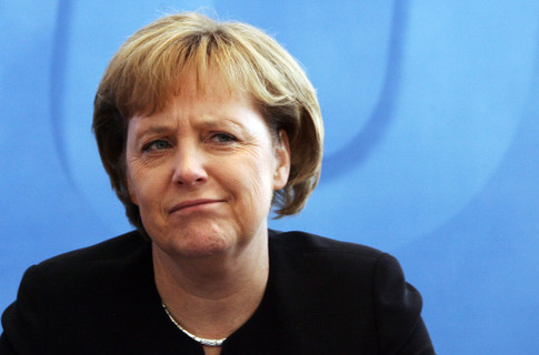 Интересные факты об Ангеле Меркель - фотография