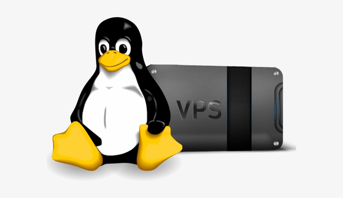 Сервер Linux VPS - фотография